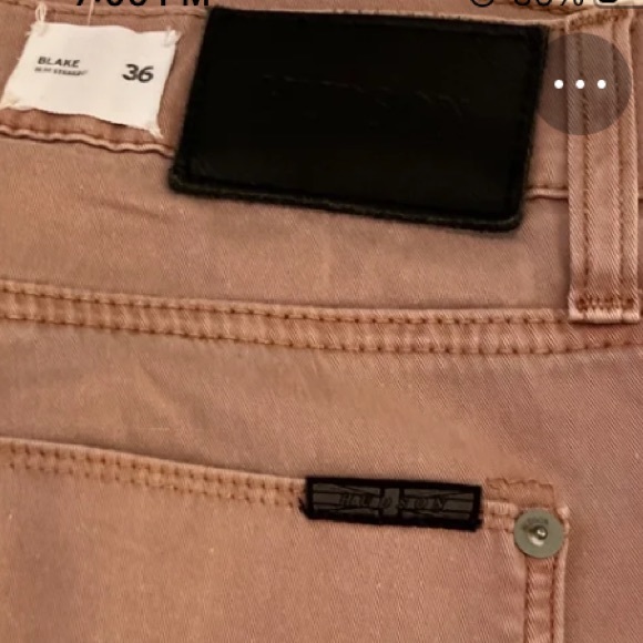 Mens Hudson jeans - Picture 10 of 11
